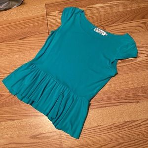 Fighting Eel Pleplum Top